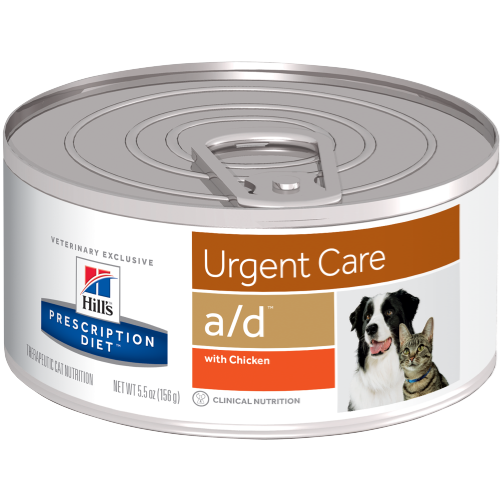 Hills Prescription Diet A/D Canine Lata 0.156-Kgs. Adulto