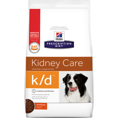 Hills Prescription Diet K/D Canine 1.5-Kgs. Adulto