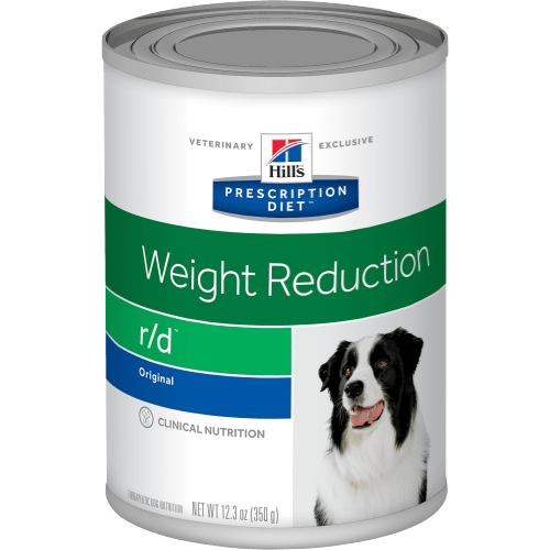 Hills Prescription Diet R/D Canine Lata 0.37-Kgs. Adulto