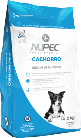 Nupec Cachorro 5-Kgs. Cachorro