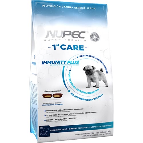 Nupec First care 2-Kgs. Recien nacido