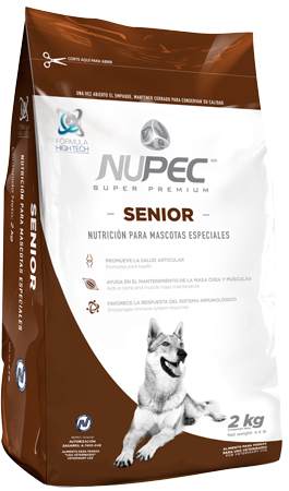 Nupec Senior 2-Kgs. Senior