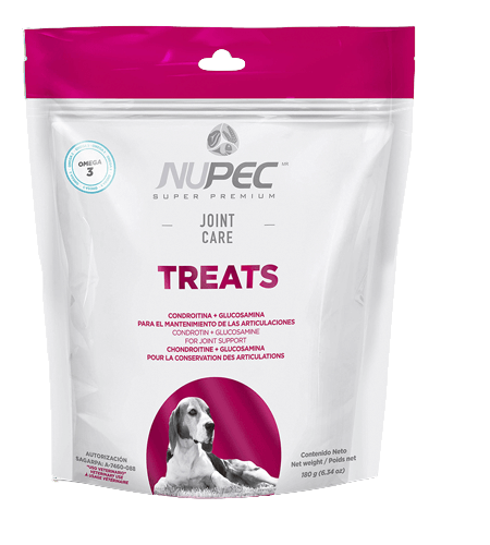 Nupec Join Care Treats 0.18-Kgs. Adulto