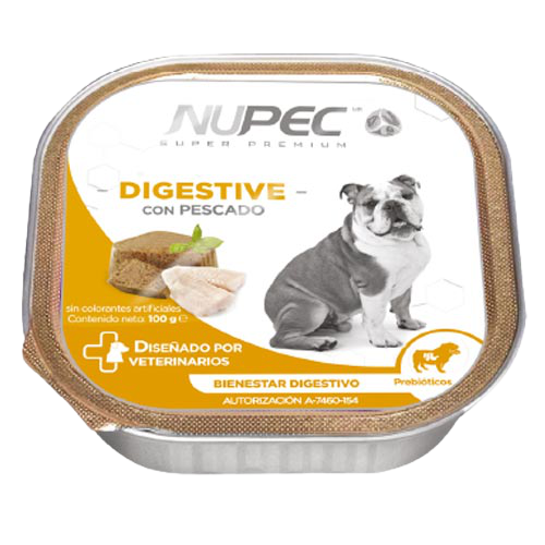 Nupec Digestive 0.1-Kgs. Adulto