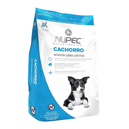 [01-03-01-11-15-52] Nupec Cachorro 15-Kgs. Cachorro