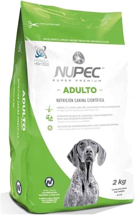 Nupec Adulto  15-Kgs. Adulto