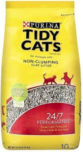Purina Tidy Cats 4.5-Kgs. Adulto