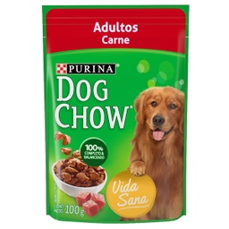 [01-02-01-06-0.1-12] Dog Chow Sobre Adulto (varios) 0.1-Kgs. Adulto