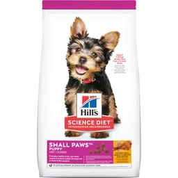 [01-03-03-09-2.04-12] Hills Canine Puppy Small & Toy Breed 4.5 Lb 2.04-Kgs. Cachorro