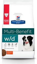 [01-02-01-09-12.47-19] Hills Prescription Diet W/D Canine 27.5 Lb 12.47-Kgs. Adulto