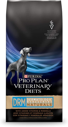 [01-02-01-13-2.72-65] ProPlan DRM Naturals Canine Dry 6lb 2.72-Kgs. Adulto
