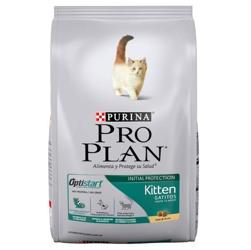 [02-03-01-13-3-80] ProPlan Kitten Optistart 3-Kgs. Cachorro
