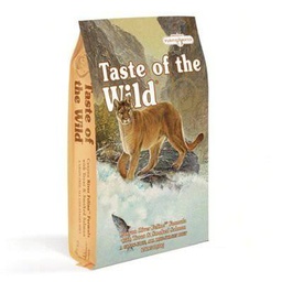 [02-02-01-18-2.27-2] Taste Of The Wild Canyon river feline 2.27-Kgs. Adulto