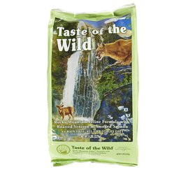 [02-02-01-18-6.35-6] Taste Of The Wild Rocky mountain feline 6.35-Kgs. Adulto