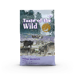 [01-02-01-18-13.61-18] Taste Of The Wild Sierra mountain canine 13.61-Kgs. Adulto