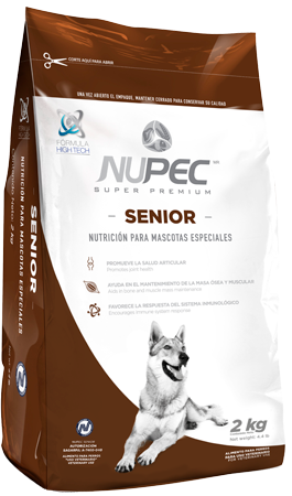 [01-02-01-11-15-35] Nupec Senior 15-Kgs. Adulto