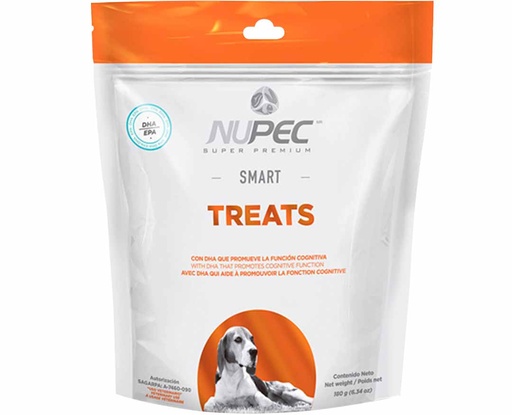 [01-02-01-11-0.18-46] Nupec Smart Treats 0.18-Kgs. Adulto