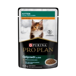 [02-03-01-13-0.085-112] ProPlan Pouch Kitten 0.085-Kgs. Cachorro