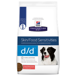 [01-02-01-09-11.3-53] Hills Prescription Diet  Canine D/D 25 Lb 11.3-Kgs. Adulto