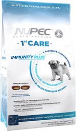 [01-03-01-11-8-53] Nupec Nupec First Care 8-Kgs. Cachorro