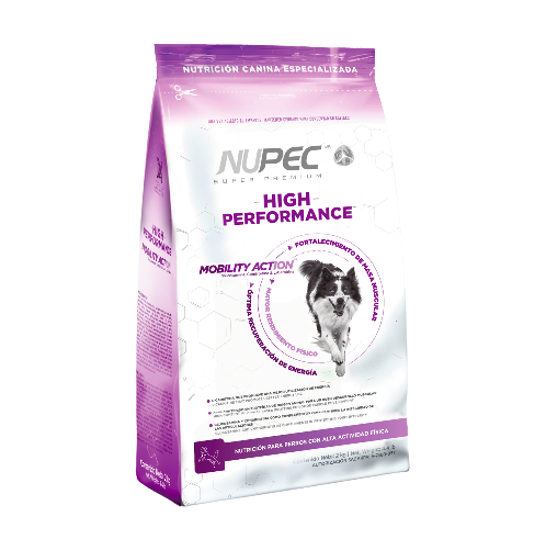 [01-02-01-11-20-56] Nupec Nupec High Performance 20-Kgs. Adulto