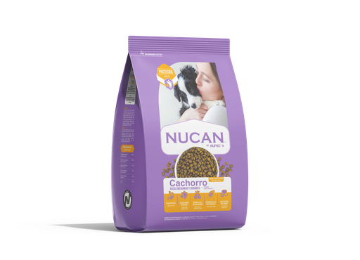 [01-03-01-41-20-4] Nucan Cachorro 20-Kgs. Cachorro