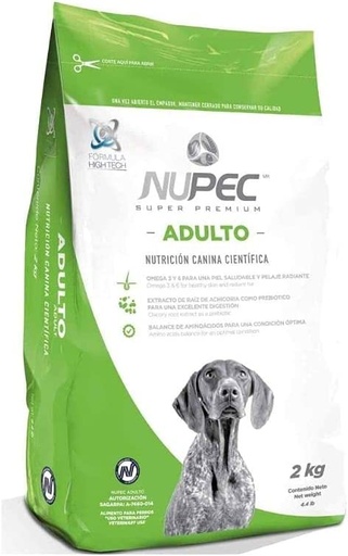 [01-02-01-11-15-10] Nupec Adulto  15-Kgs. Adulto