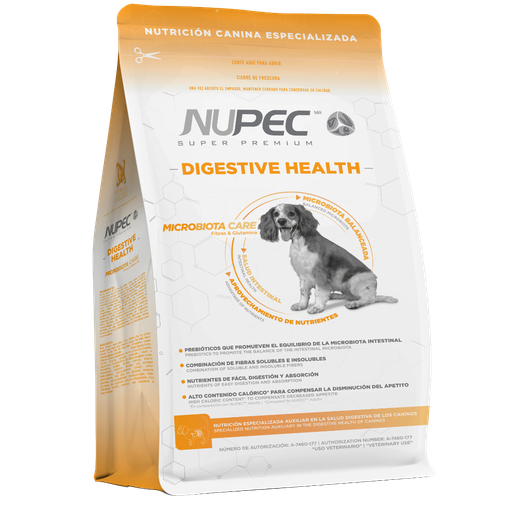[01-02-01-11-2-68] Nupec Digestive Health 2-Kgs. Adulto