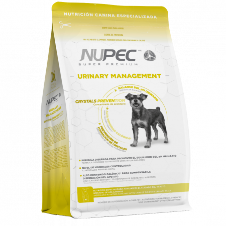 Nupec Urinary Managment 5-Kgs. Adulto 